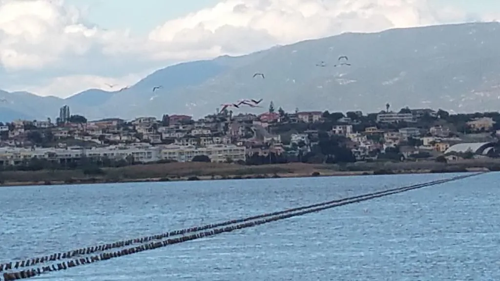 Tah Marconi Gasthuis Quartu SantʼElena